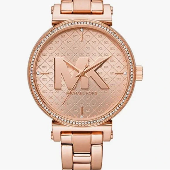Michael Kors | Accessories | Michael Kors Sofie Analog  display picture 1